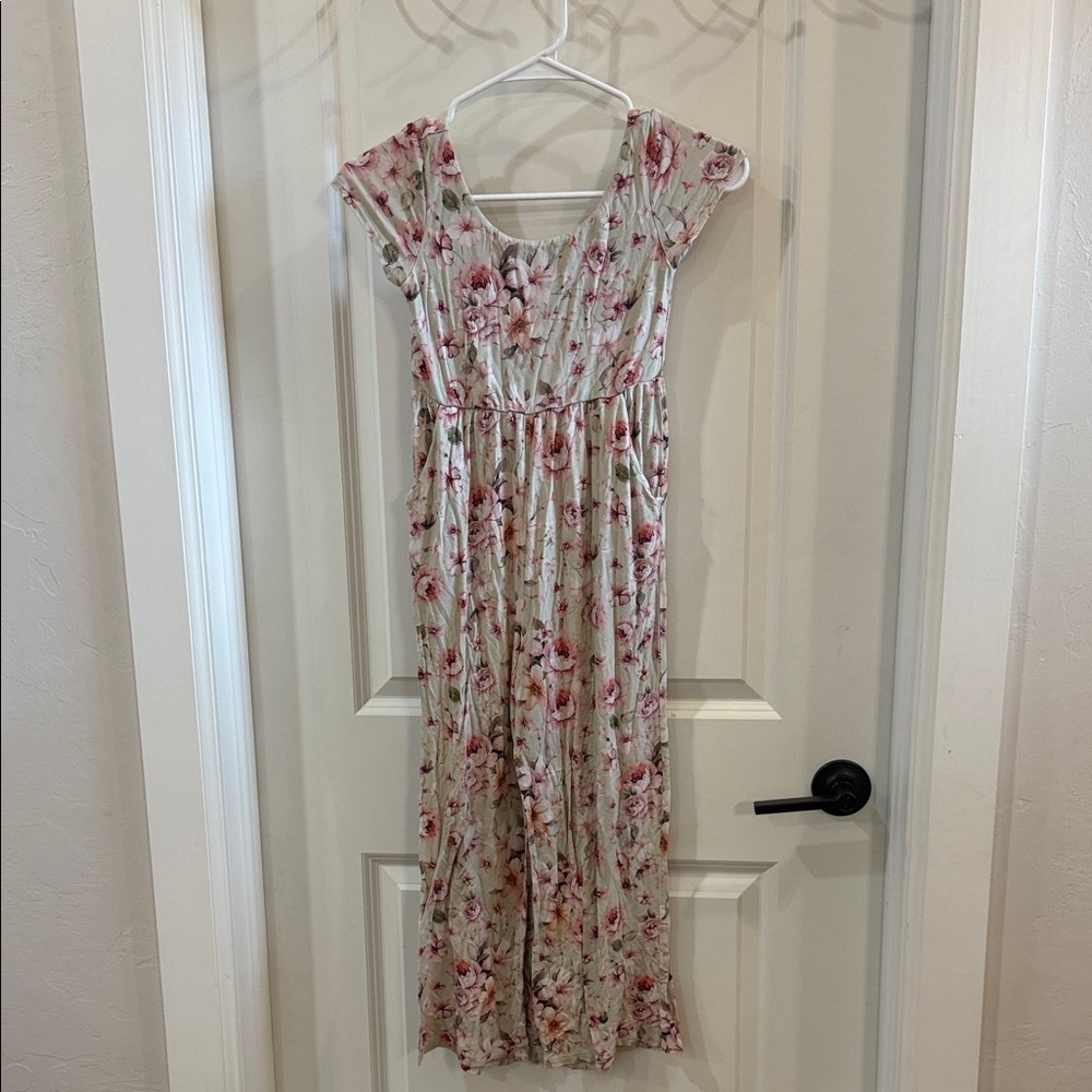 Posh Peanut Jumpsut Size 7Y-8Y